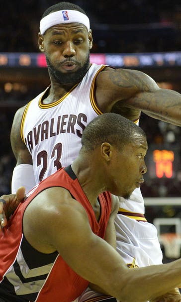Raptors see transformation in Cavs after early-season, three-game set